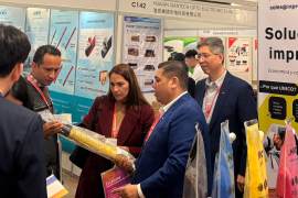 智造出海 | 2025再生时代国际办公展哥伦比亚站人气爆棚！