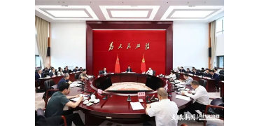 再制造墨盒公司登上省级新闻联播