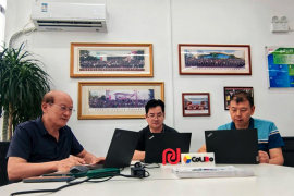 天威代表行业参加国际标准会议