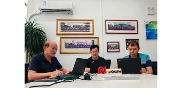天威代表行业参加国际标准会议