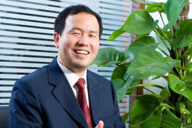 纳思达董事长汪东颖专访：企业家必须将技术创新与国家战略结合