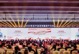 紫光汉图亮相龙芯发布会：打造100%可控办公生态