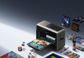 万物皆可打印？eufyMake预售3D纹理打印机