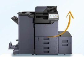 京瓷推出9款TASKalfa系列复合机新品
