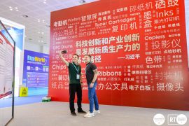 热度持续攀升！第十九届珠海国际办公展第二天高光合集看这里