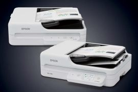 爱普生全新扫描仪 DS-1730/1760WN 助力中小企业高效数智办公