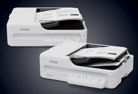 爱普生全新扫描仪 DS-1730/1760WN 助力中小企业高效数智办公