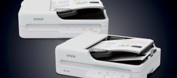 爱普生全新扫描仪 DS-1730/1760WN 助力中小企业高效数智办公