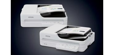 爱普生全新扫描仪 DS-1730/1760WN 助力中小企业高效数智办公