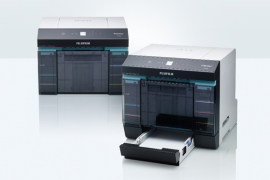 富士胶片推出小型喷墨打印机Frontier DX400W