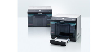 富士胶片推出小型喷墨打印机Frontier DX400W