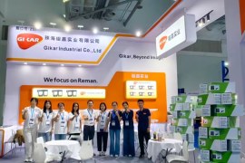 钜嘉亮相珠海打印耗材展,创新产品引客户关注