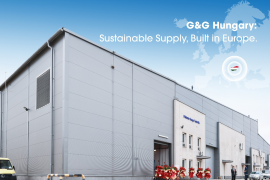 纳思达启动匈牙利回收墨盒工厂试运营