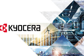 京瓷上半财年利润增长,文件解决方案部门承压