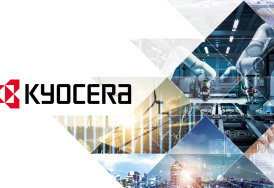 京瓷上半财年利润增长，文件解决方案部门承压