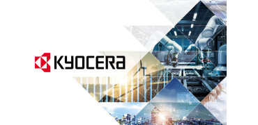 京瓷上半财年利润增长,文件解决方案部门承压