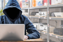 “打印机印钱”？警方告破印制假币案