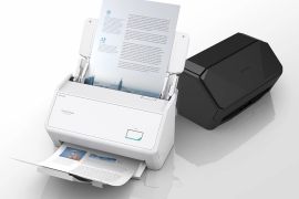 PFU推出ScanSnap iX2400，提供高速USB扫描方案