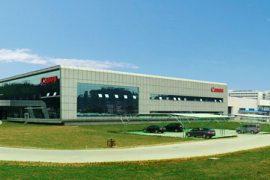 佳能中山宣布停止生产经营