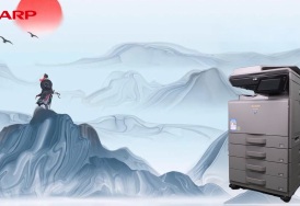 夏普发布“华山系列”彩色数码复合机