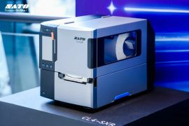 SATO新一代标签打印机中国首发