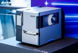 SATO新一代标签打印机中国首发