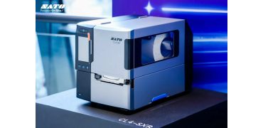 SATO新一代标签打印机中国首发