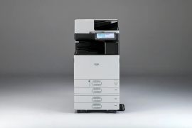 理光推出全新A3黑白数码复合机IM系列
