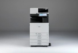 理光推出全新A3黑白数码复合机IM系列