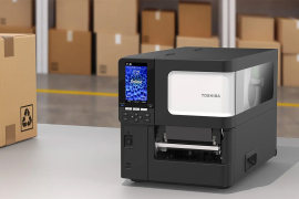 东芝发布全新工业标签打印机BX420与BX430