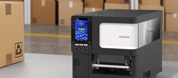 东芝发布全新工业标签打印机BX420与BX430