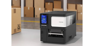 东芝发布全新工业标签打印机BX420与BX430
