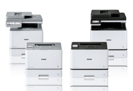 七年耐久！Brother推出四款A4激光打印机及一体机