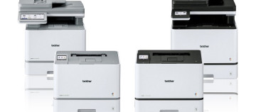 七年耐久！Brother推出四款A4激光打印机及一体机