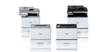 七年耐久！Brother推出四款A4激光打印机及一体机
