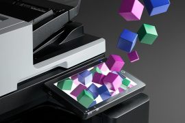 理光推出全新A3黑白数码复合机IM系列