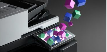 理光推出全新A3黑白数码复合机IM系列