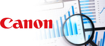 佳能2025财年营收再创新高，打印业务趋稳
