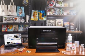 桌面尺寸，工业输出：ePrint双工艺打印机登顶众筹榜