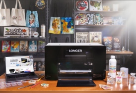 桌面尺寸，工业输出：ePrint双工艺打印机登顶众筹榜