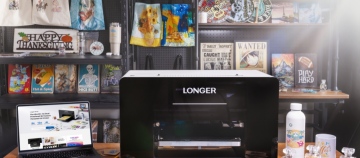 桌面尺寸，工业输出：ePrint双工艺打印机登顶众筹榜