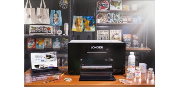 桌面尺寸，工业输出：ePrint双工艺打印机登顶众筹榜