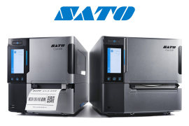 SATO推出新一代旗舰工业标签打印机