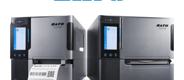 SATO推出新一代旗舰工业标签打印机