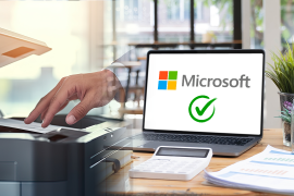 微软澄清打印驱动支持政策：现有设备不受影响