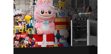 3D打印纠纷落幕 拓竹科技与泡泡玛特和解