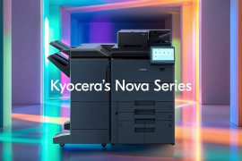 京瓷发布Nova系列A3多功能复合机