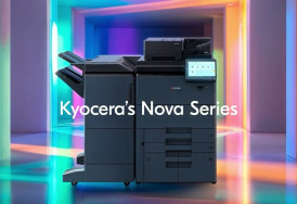 京瓷发布Nova系列A3多功能复合机