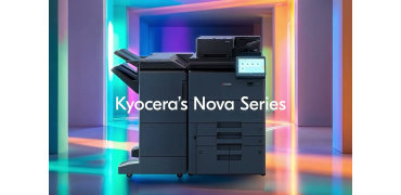 京瓷发布Nova系列A3多功能复合机