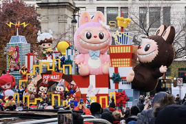 泡泡玛特起诉3D打印巨头拓竹科技